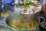 Vay Cá Hồi Nauy - Túi 500Gr