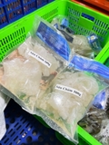 Sứa chùm gói 500g luôn nước 1kg
