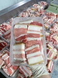 Heo Rừng Lai Làm Sạch Cắt Lát Sẵn Hộp 500g