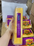 Phô Mai Lát Burger Slices 84 miếng 1.033kg