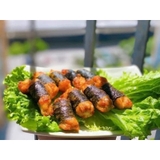 Gà Cuộn Rong Biển - Túi 1Kg