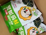 Rong biển trộn cơm ăn liền bịch 128g (10 gói nhỏ)