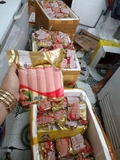 Xúc Xích Đức Thịt Heo - Túi 500Gr