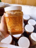 Mật Ông Nguyên Sáp hủ 1kg