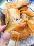 Khô Cá Dứa Bàn Tay - Túi 1Kg