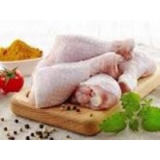 Đùi Gà Tỏi - Túi 900g