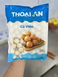 Cá viên Basa Anfish gói 500g