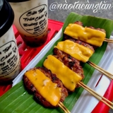 Nem Nướng Phô Mai (Mooping Thái Lan) - Túi 500Gr