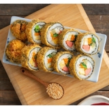 Gimbap Chiên Xù Hộp 5 Cuộn