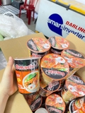 Mì Ly omachi hải sản chua cay thung 24 ly x 66gr