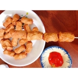 Chả Mực Xoắn Ốc LC - Túi 500Gr