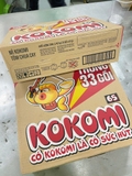 Mì Kokomi- Thùng 33 Gói x 65gr