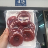 Hồng chén đà lạt sấy dẻo - Túi 500Gr