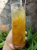 Tắc Xí Muội Đường Phèn - Hủ 1Kg