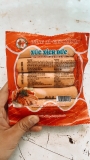 Xúc Xích Đức Hồng Hà - Túi 500Gr