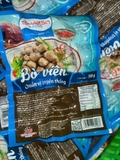 TVS Bò viên Tân Việt Sin 500g loại 120v/kg