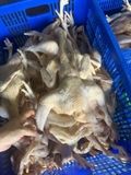 Gà ướp nướng mắm nhĩ