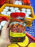 Mực sữa rim hủ 500g hao cơm