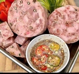 Pate bóng bì heo 1kg