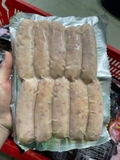Lạp xưởng nướng đá Cô Gái Đen 700g