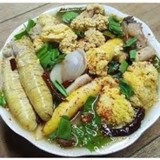 Trứng Cá Ngừ Đại Dương - Khay 1kg