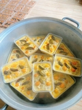 Măm chưng trứng muối -bắc thảo - Hộp 500gr