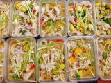 Chân Gà Rút Xương Ngâm Sả Tắc - Hủ 1Kg