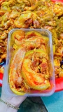 Heo Ướp Sa Tế - Hộp 500Gr