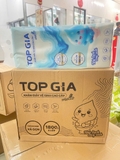 Thùng 4 bịch Giấy rút đáy Melto TopGia1800 tờ