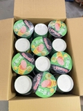 Mì Ly vị lẩu tôm càng có (Thịt ) Omachi 24ly x 112gr