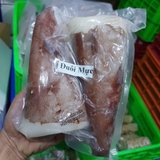 Đuôi Mực Ống Đại Dương Bự Chà Bá - Khay 1Kg