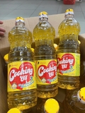 Dầu Ăn Chai 1Lít Nakydaco Cooking Oil