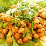 Răng Mực Cồ Mực Bự - Túi 500Gr