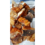 Cá Dứa Nuôi 1 Nắng Ướp Tỏi Ớt - Vĩ 500Gr