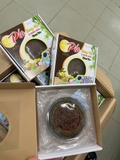 BÁNH PÍA THAN TRE 8 Trứng Song Vị hộp 500g