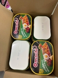 Nui trộn Xốt spaghetti 1hộp 87g