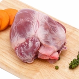 Tim Heo Nhập Khẩu - Khay 1Kg