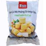 Chả Cá Sò Điệp Surimi Lichuan - Túi 500Gr