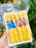 Chả giò kem bơ khay 10 que