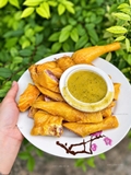 Gà Ta Ủ Muối Hoa Tiêu Vỹ Nữa Con