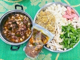 Thắng cố 1 túi 1kg