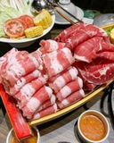 Ba Chỉ Bò Mỹ Cuộn 500g