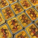 Măm chưng trứng muối - Hộp 500gr