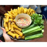 Chân Gà Tươi Cấp Đông Có Xương - Túi 1Kg