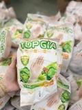 Găng tay đa dụng Bịch lớn 300 cái TPE TOPGIA tặng móc treo