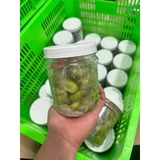 Cà Na Thái Đập Dập Xốc Muối Ớt - Bịch 500Gr