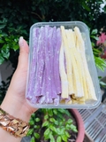 Bánh canh khoai mỡ mix khoai lang 500g