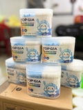 Hộp bông ngoáy tai Topgia 300 que