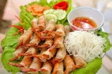 Chả Ram Tôm Đất Bình Đình - Túi 500Gr