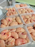 Ngọc Kê Gà Tay - Hộp 500Gr